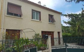 Maison de 2 à 6 personnes au bord de l'Hérault